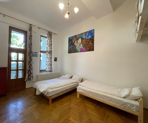 Parkside Apartment