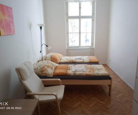 Zimmer zu vermieten - Prag 2