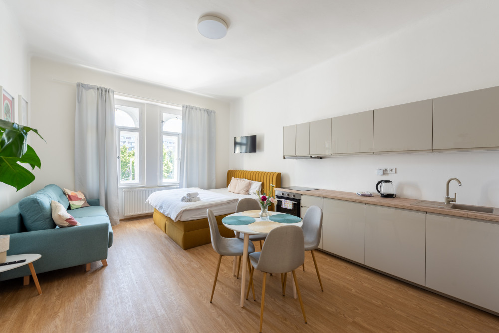 Monstera Apartment preview