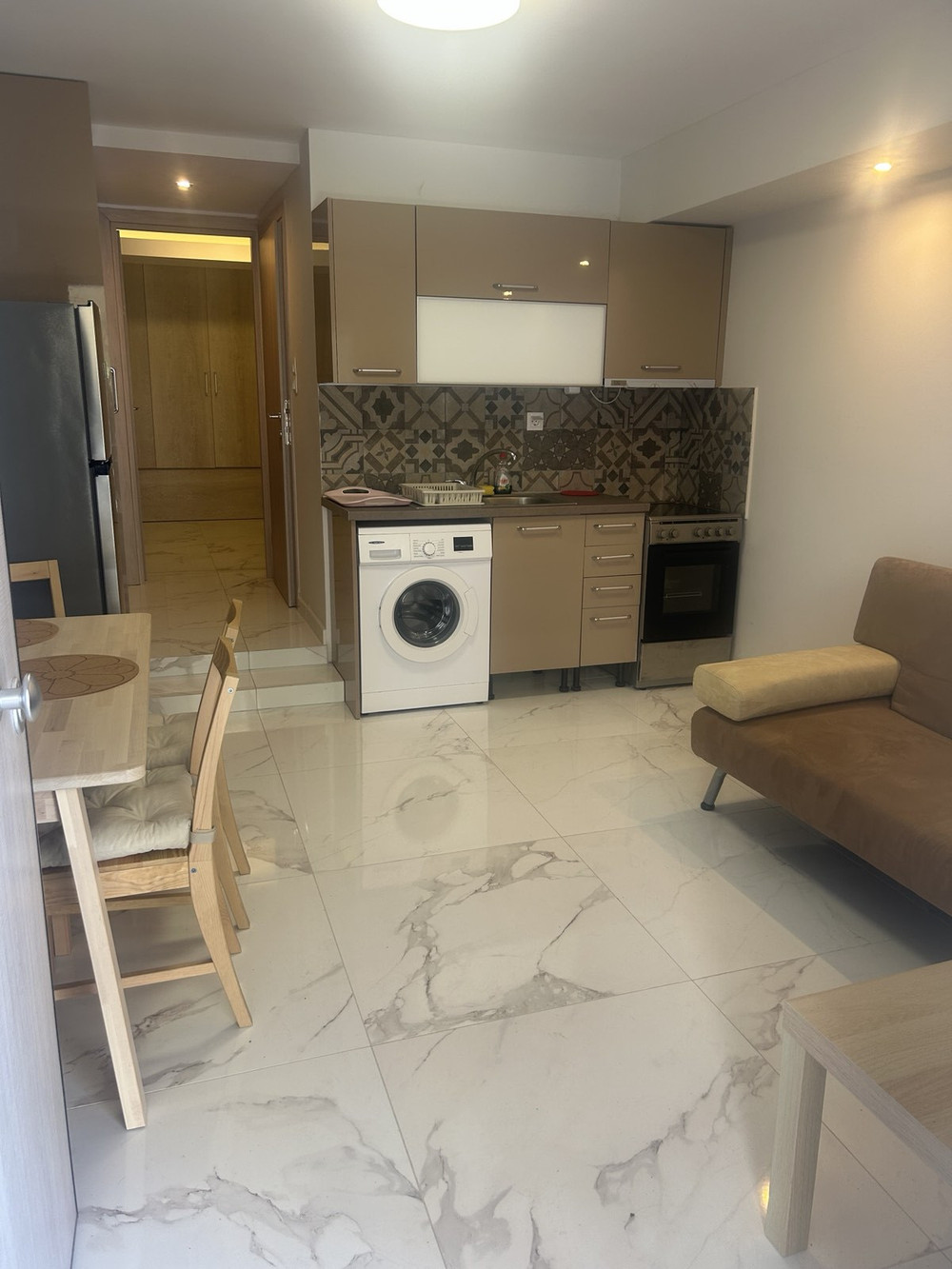 Modern 2-Bedroom Apartment near Beach –Kallikratia preview