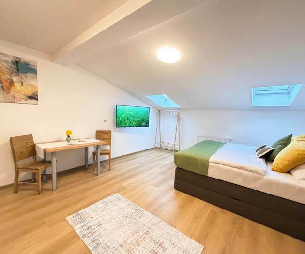 Parkside Apartment 14 Prague