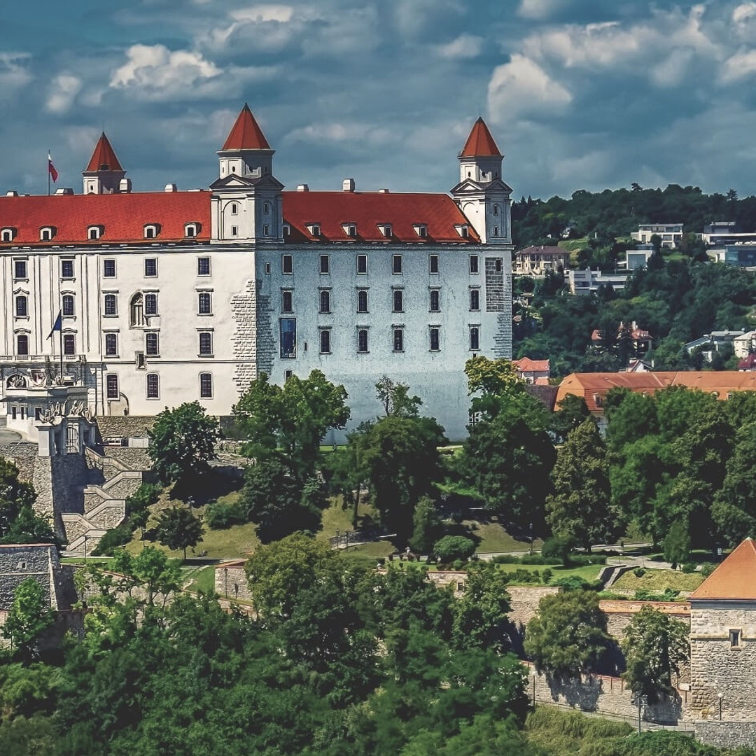 Apartments for rent - Bratislava