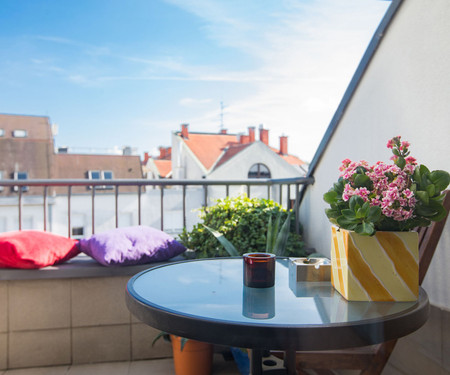 Penthouse Zagreb