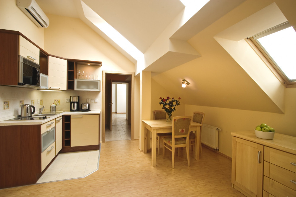 Apartment right next to the Anděl metro station preview