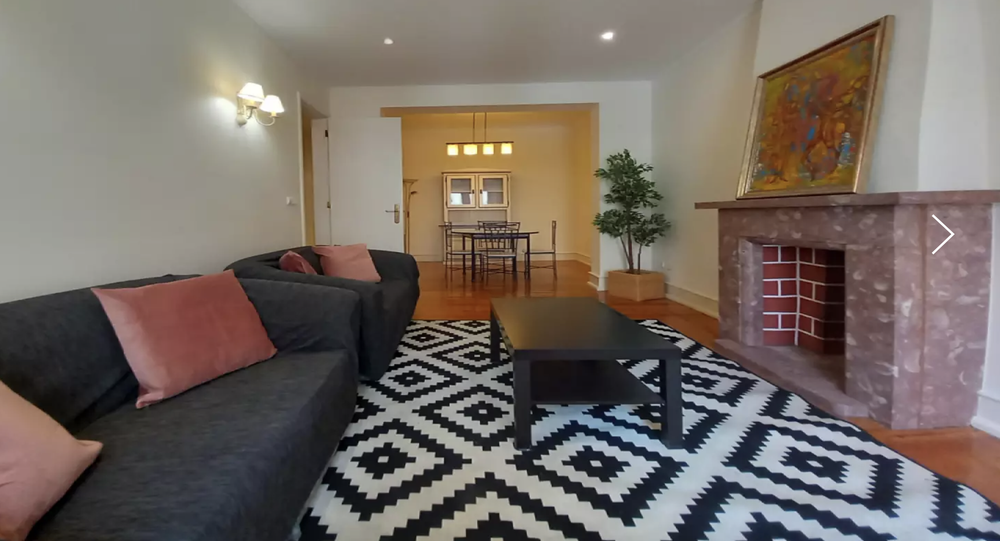 Excellent 3-bedroom apartment in Areeiro, Lisbon preview