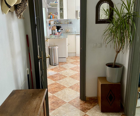 Room in a Beautiful Andalucian Finca