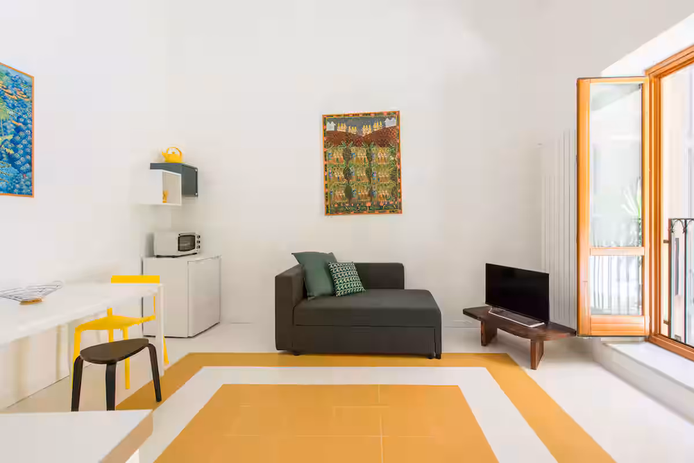 Gialla home in Vucciria preview
