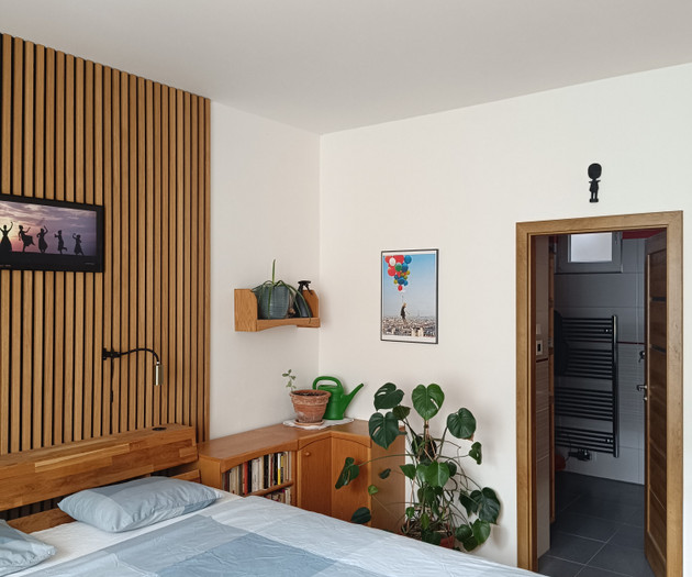 Apartment to rent - Prague 5 Andel