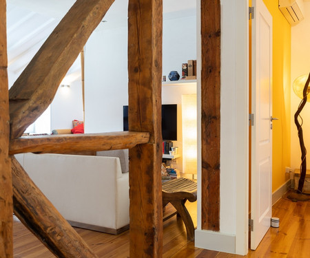 Charming Loft Lisbon Avenida