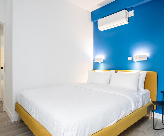Fresh 1BR Apt#27 at Mixt by ZOIA Living