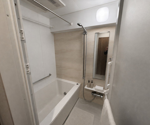 One bedroom and study near Ebisu