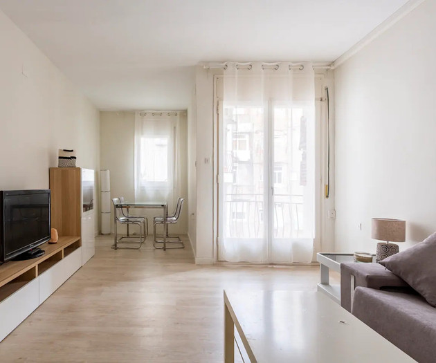 apartment in the center