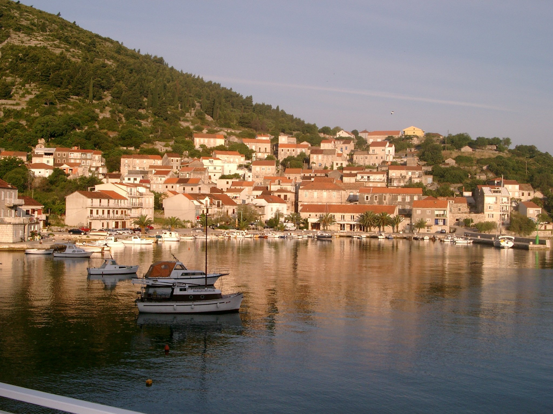Pogled sa istoka