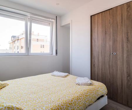 Apartamento acolhedor à frente da praia