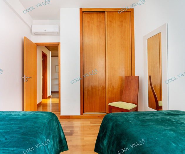 Marina Water View Apartment - wifi, aircon