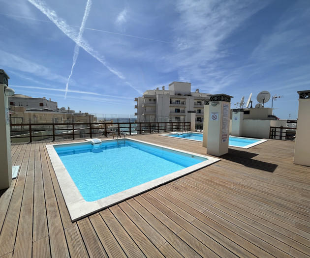 Ocean Terrace Seaview Apartment