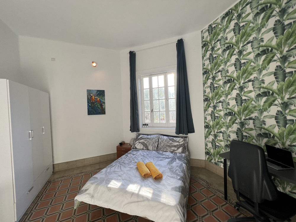 Private room in Co-Living Villa (Belem)