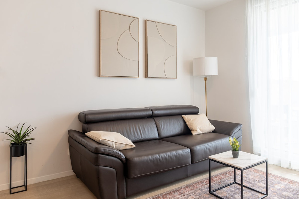Luscent Escape apartment preview