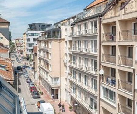 ☼ Large Terrace in Old Center of Sofia ☼