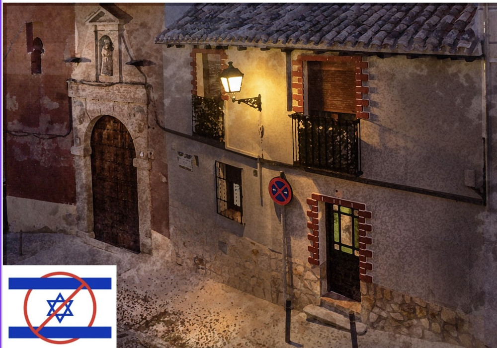 San Cipriano House preview