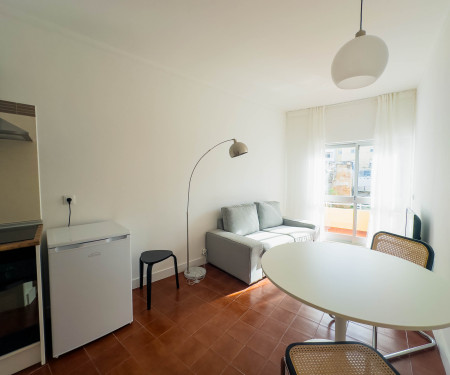 Sunny flat in Faro city center