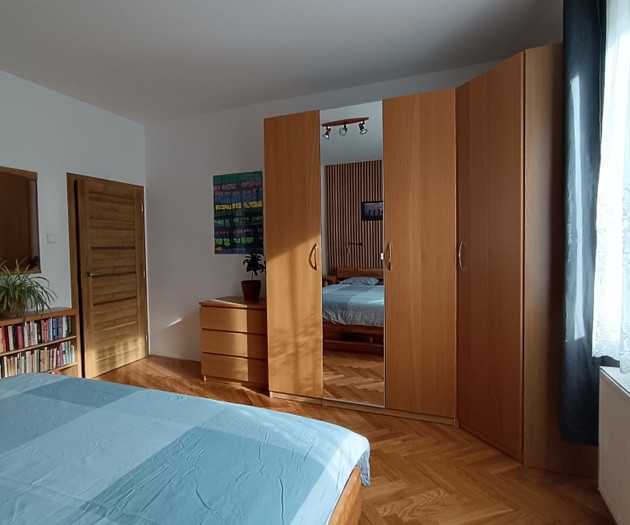 Apartment to rent - Prague 5 Andel