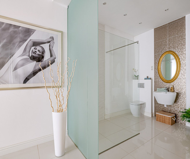 Stunning modern apartment on Belgrád Rakpart