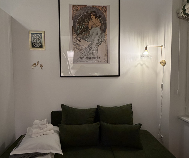 NEW loft near IP Pavlova in Prague 2