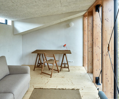 Motol Residence - Loft