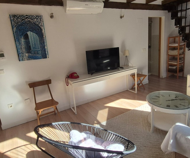 Duplex Penthouse with views of the Alhambra