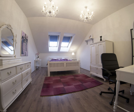 Apartamento para arrendar  - Prague 8 - Karlin