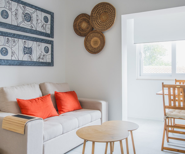 Cozy duplex in Foz do Arelho with 2 bedrooms