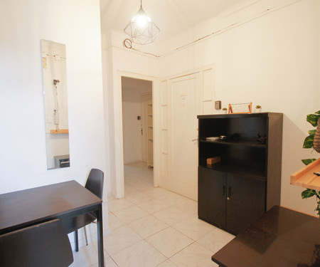 R0281- Room in Co-living San Andreu