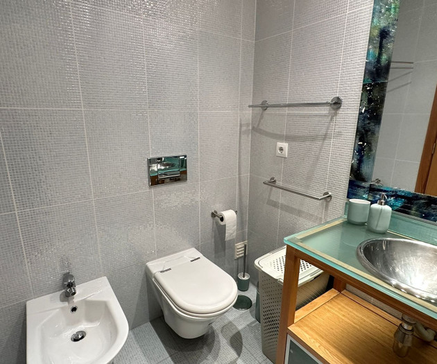 T 1 Apartment in Areia Branca