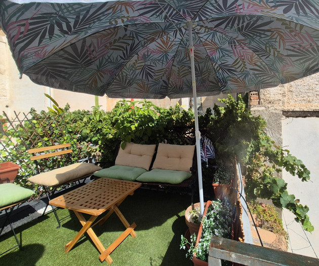 Duplex Penthouse with views of the Alhambra