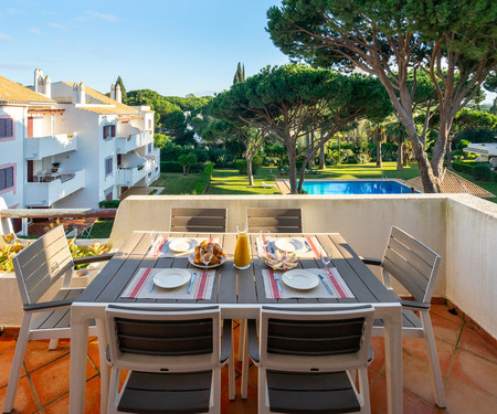 Family Apartment Pool & Terrace