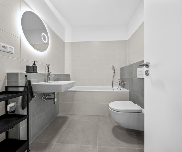 Modern 2-Bedroom Apartment in the City Centre