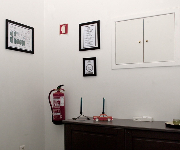 Stylish&Spacious w Private WC Balcony -Alameda IST