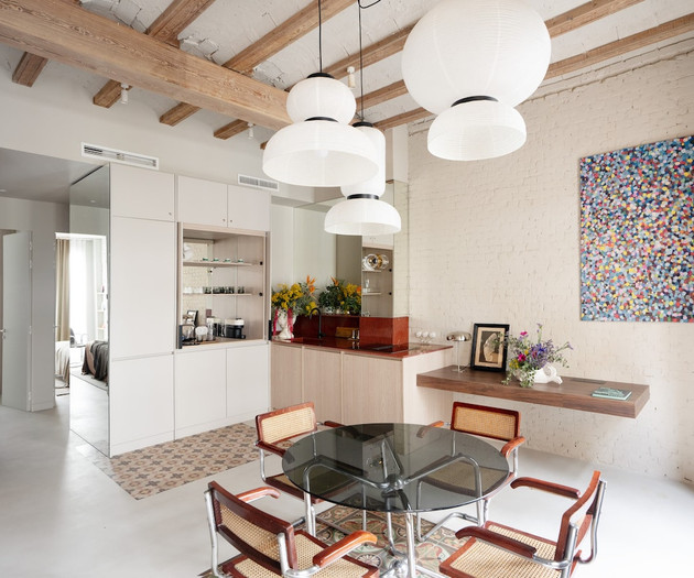 A Designer's Refuge in Ruzafa