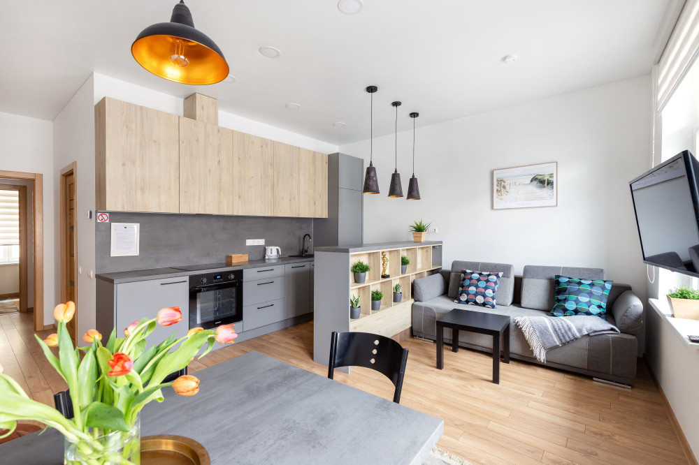 Cosy Yard Aprtm 1 Bedr 2 Bathr by Reside Baltic preview