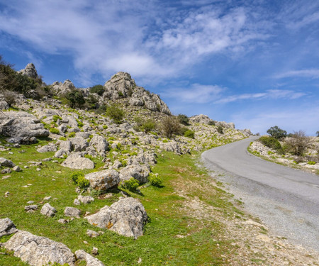 Cubo's Casa El Torcal