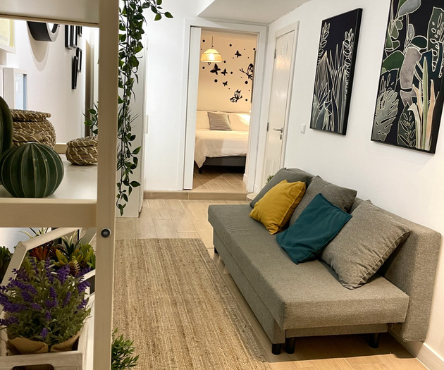Apartamento no centro da cidade