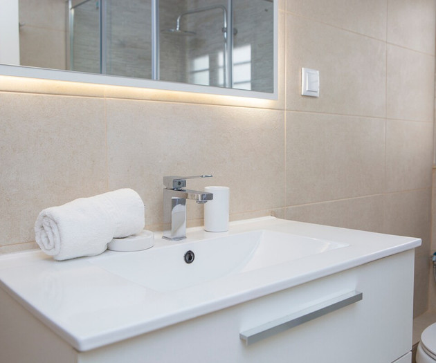 A bright apartment in the Rascaña neighborhood