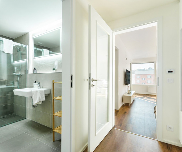 Klamovka stylish Apartment