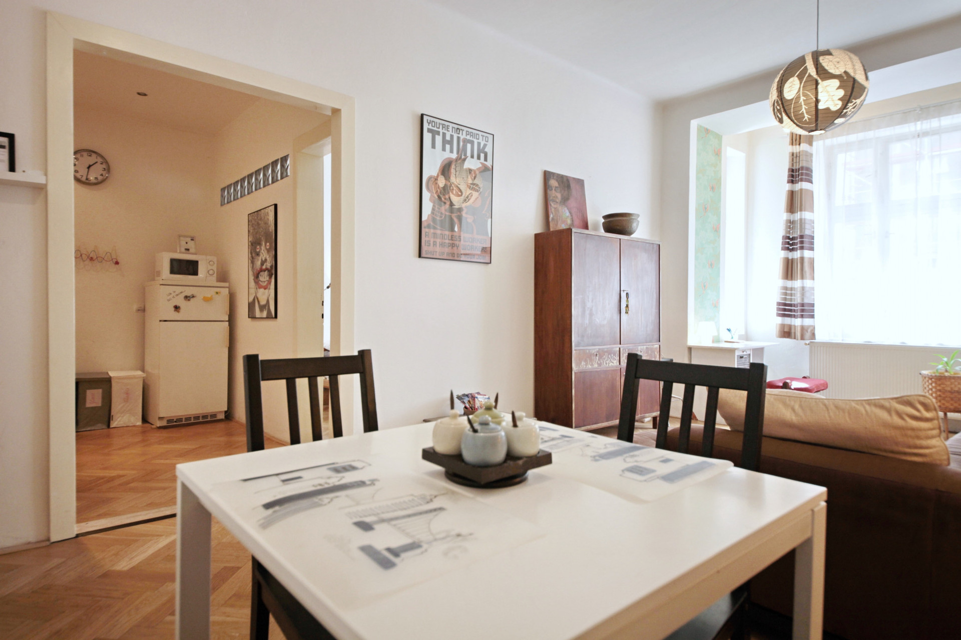 Jídelní kout / dining area