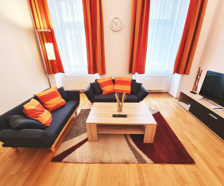 Design Two-Bedroom Apt. - GAL Apartments Vienna***