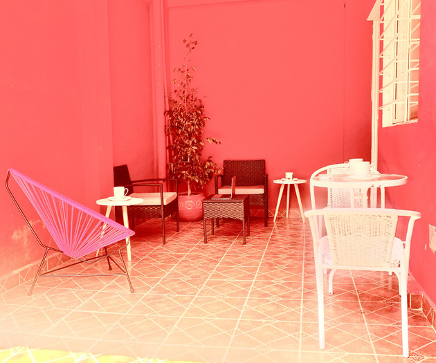 Flat 0/1, Oaxaca City