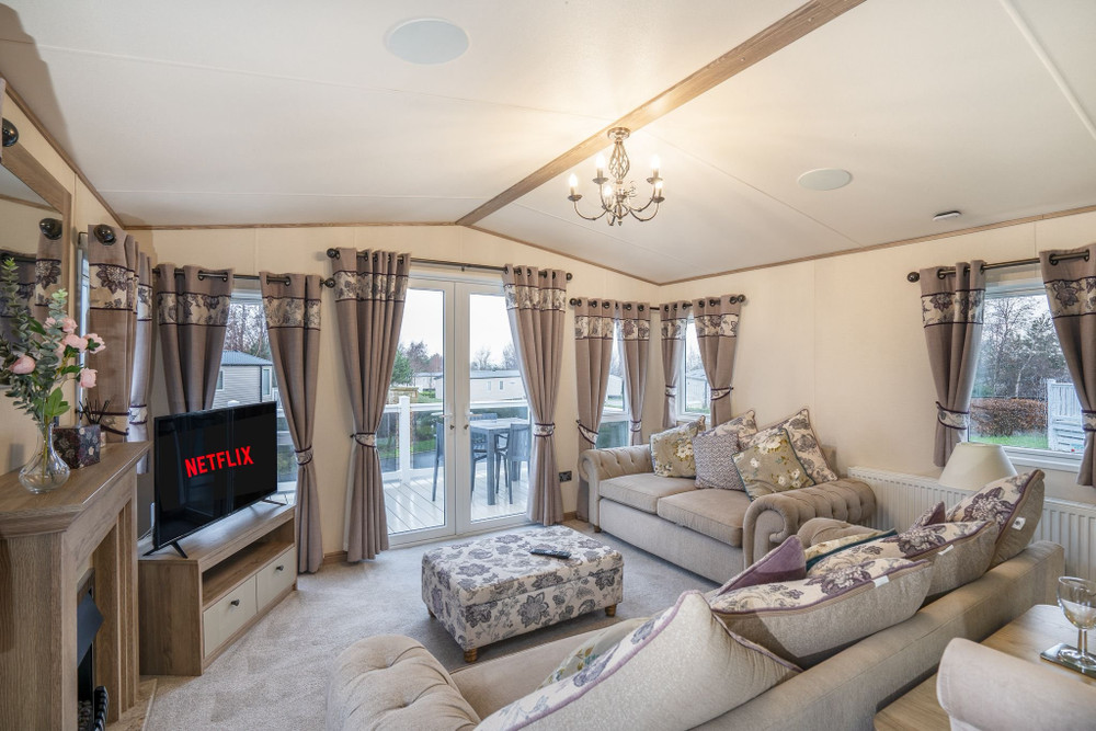Seton Sands | 2 Bed Sleeps 6 | Parking | WIFI preview