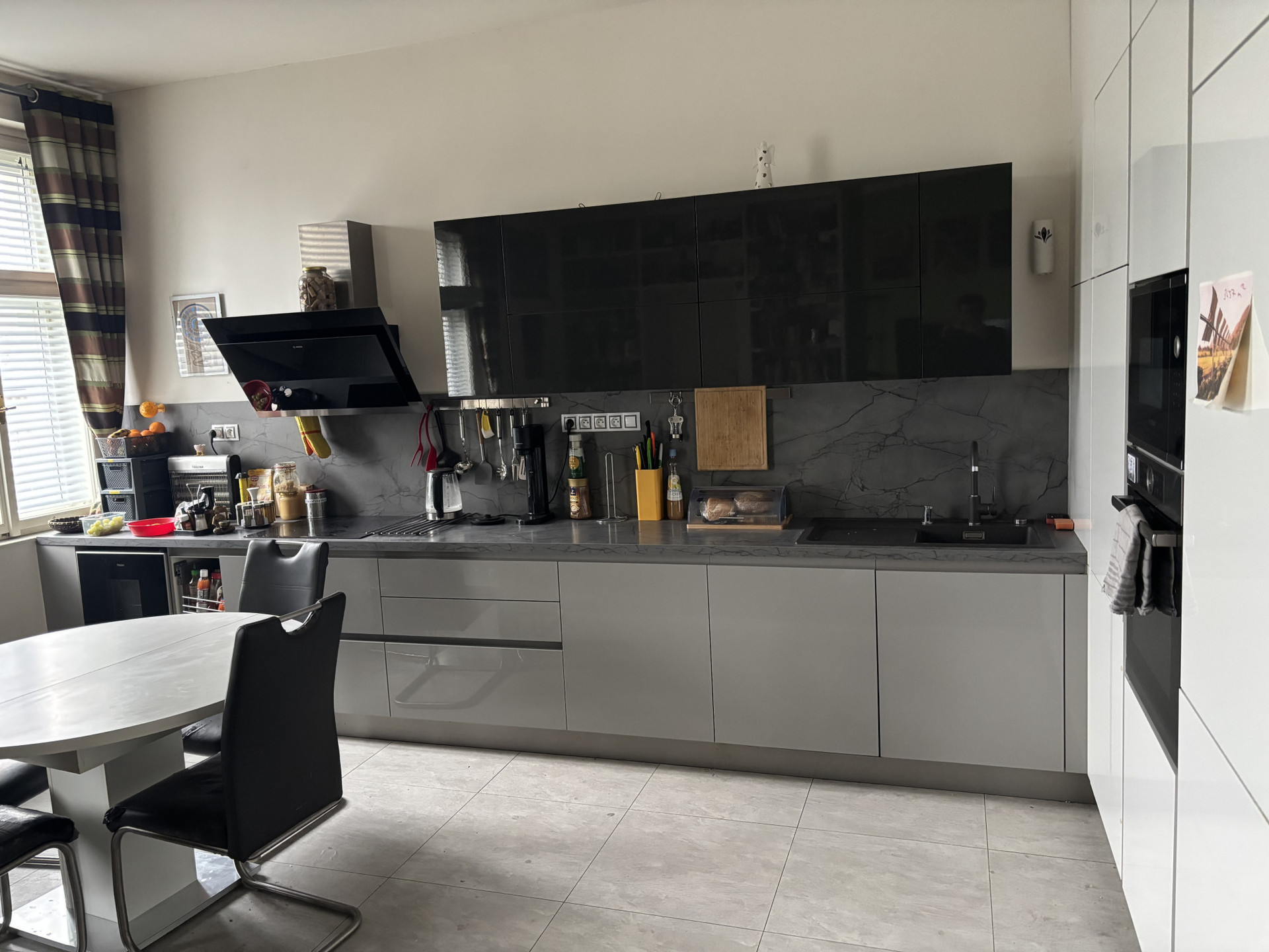 Kitchen.