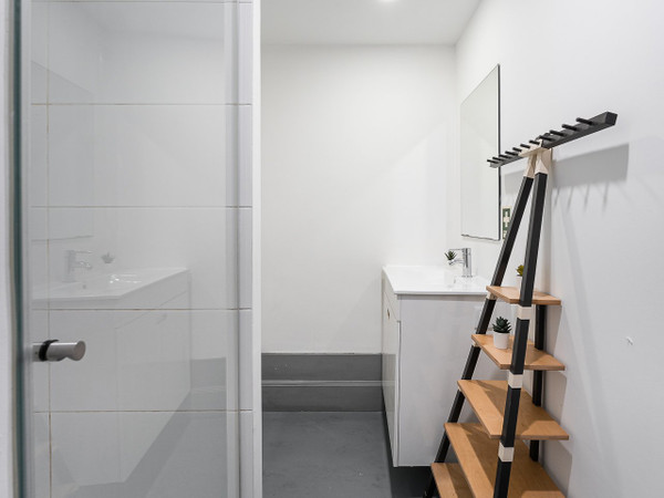 Badezimmer